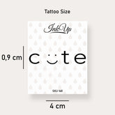 Cute Tattoo